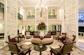 Off-Market Properties Hotel Lobby 